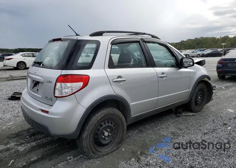 2012 Suzuki Sx4 из США, поврежденный, VIN JS2YB5A32C6307194